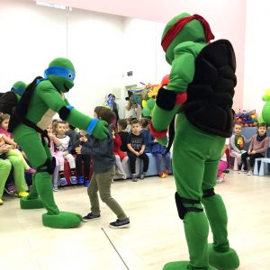 аниматоры черепашки ниндзя черепашки ниндзя одесса