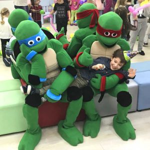 фото черепашки нинзя одесса детский сад черепашки нинзя