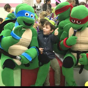 черепашки нинзя позируем на камеру черепашки нинзя фото сад детский