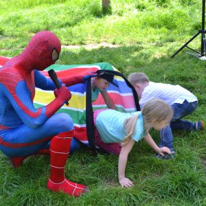 Аниматор Человек паук на детский праздник Одесса Аниматор Человек паук на детский праздник Одесса