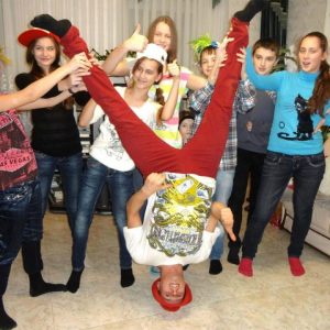 Диско одесса ведущий вечеринка Брейк программа детская одесса