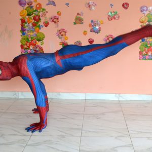 Аниматор Человек паук на детский праздник Одесса Аниматор Человек паук на детский праздник Одесса