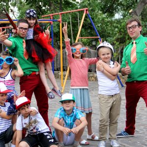 Детский ведущий на праздник Одесса аниматор Детский ведущий на праздник Одесса