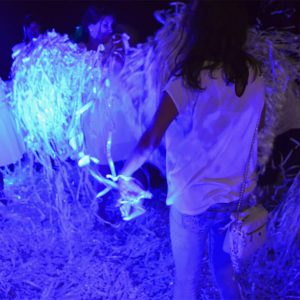 Бумажное шоу на праздник Одесса