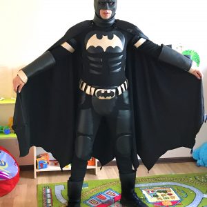 Аниматор Супергерой Бэтмен