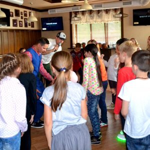 Организация детского праздника Ведущий одесса украина Программа с ведущим одесса