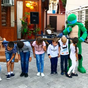 испытание черепашки нинзя Леонардо черепашки нинзя прохождение игры