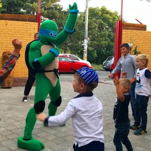 фото черепашки ниндзя черепашки