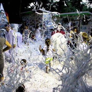 Серебро одесса бумажное шоу