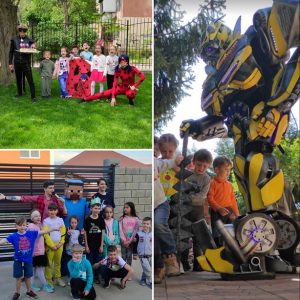 заказать праздник одесса