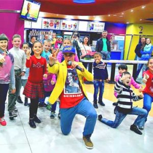 Детский ведущий Это весело ведущий одесса