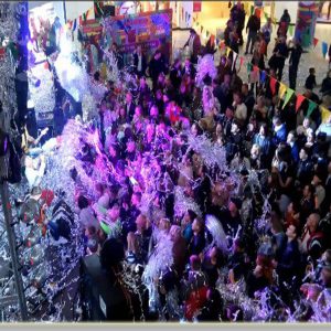 Серебряное шоу