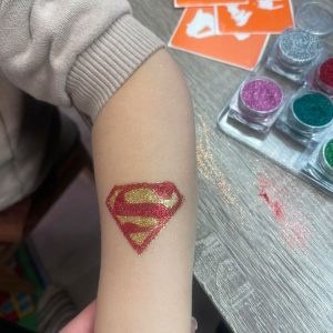 Блеск тату, Аквагрим, Одесса