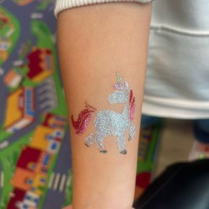 Блеск тату, детские татуировки , Аквагрим