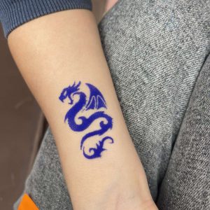 Организация праздников, Блеск тату