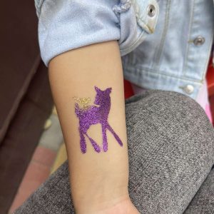 Блеск тату, детский праздник