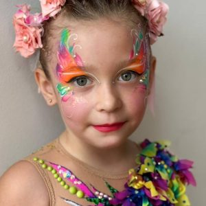 Блеск тату, аквагрим