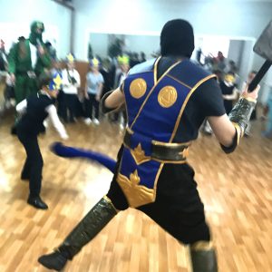 Mortal Kombat foto
