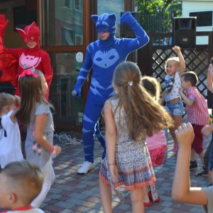 Детский праздник герои в масках одесса Детский праздник кэтбой гекко аллет