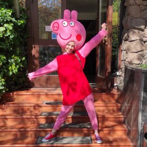 Свинка Пэппа цена одесса праздник