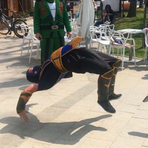 Мортал Комбат саб зиро фото