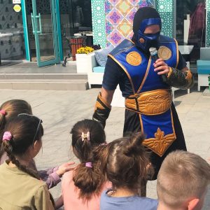 Мортал Комбат одесса