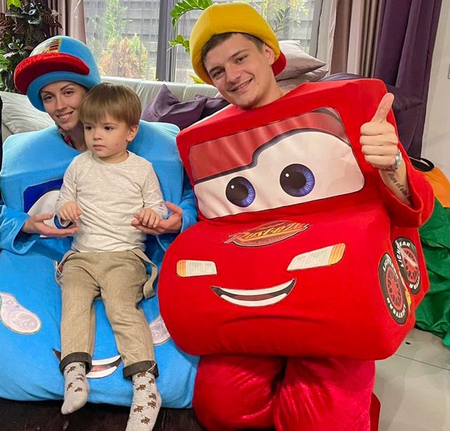 Маквин тачки, аниматоры Одесса