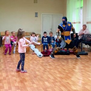 аниматоры Мортал Комбат