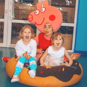 Свинки Пэппа одесса