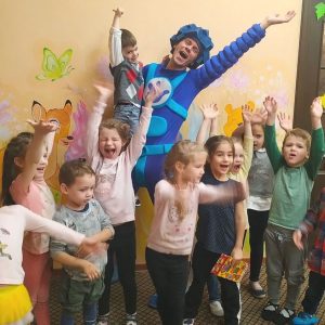 это весело аниматоры одесса