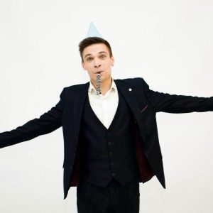 Детский аниматор Ведущий Это Весело Одесса Организация детского праздника Ведущий одесса