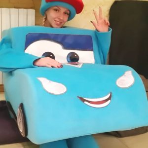 Тачки аниматоры одесса