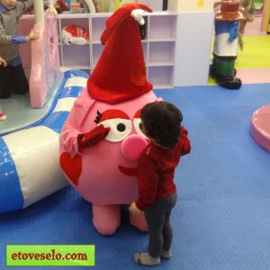 Детский праздник Смешарики одесса программа смешарики одесса