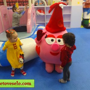 фото смешарик нюша нюша