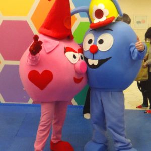 нюша и крошик смешарик крошик одесса