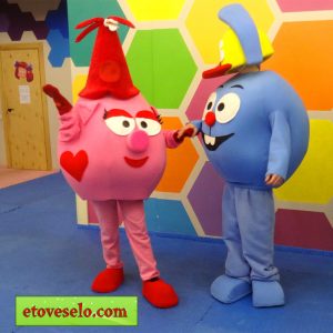 Крош и Нюша Одесса смешарики Смешарики нюша