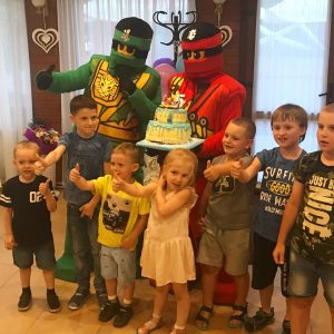 Ллойд Гармадон Монтгомери Ллойд 2020