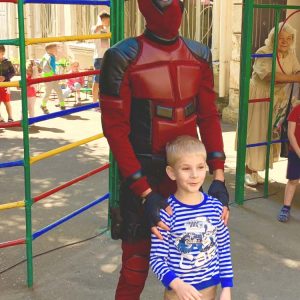 Шоу программа Дедпул одесса Это весело дедпул одесса