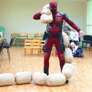 Дедпул Одесса Дедпул