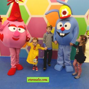 Крош аниматор Нюша аниматор