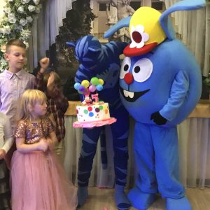 крош смешарик Смешарики аниматоры одесса