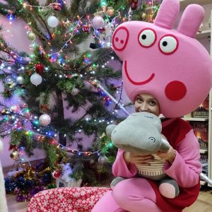 Заказать аниматоров Свинка Пеппа