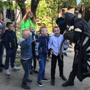 Бетмэн одесса Бетмэн аниматор одесса