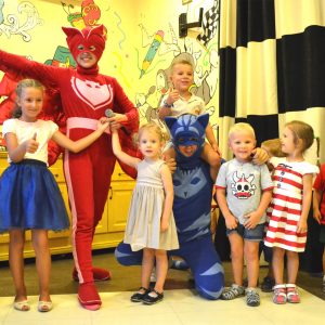 Заказать герои в масках одесса аниматоры герои в масках заказать