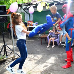 человек паук marvel детский день рожденье человек паук