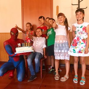 Торт с человеком пауком человек паук 2020