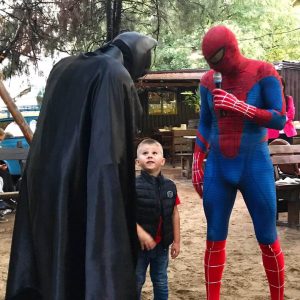 бэтмен и человек паук одесса заказать бэтмен одесса