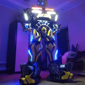 Трансформер подстветка transformersbumblebee Одесса