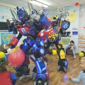 Трансформеры это весело одесса это весело Трансформеры фото