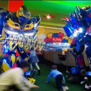 Трансформеры. Аниматоры Одесса. Детский праздник Это Весело Трансформеры - ЭТО ВЕСЕЛО )